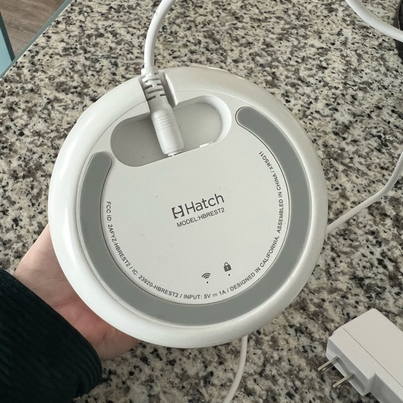 Hatch rest sound machine - Picture 3 of 4